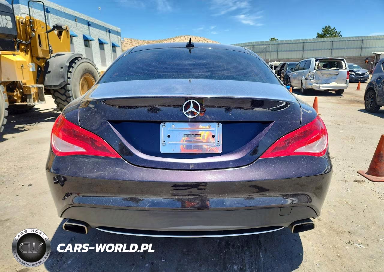 2016 Mercedes-Benz Cla 250 VIN:WDDSJ4EB6GN332826 - 6