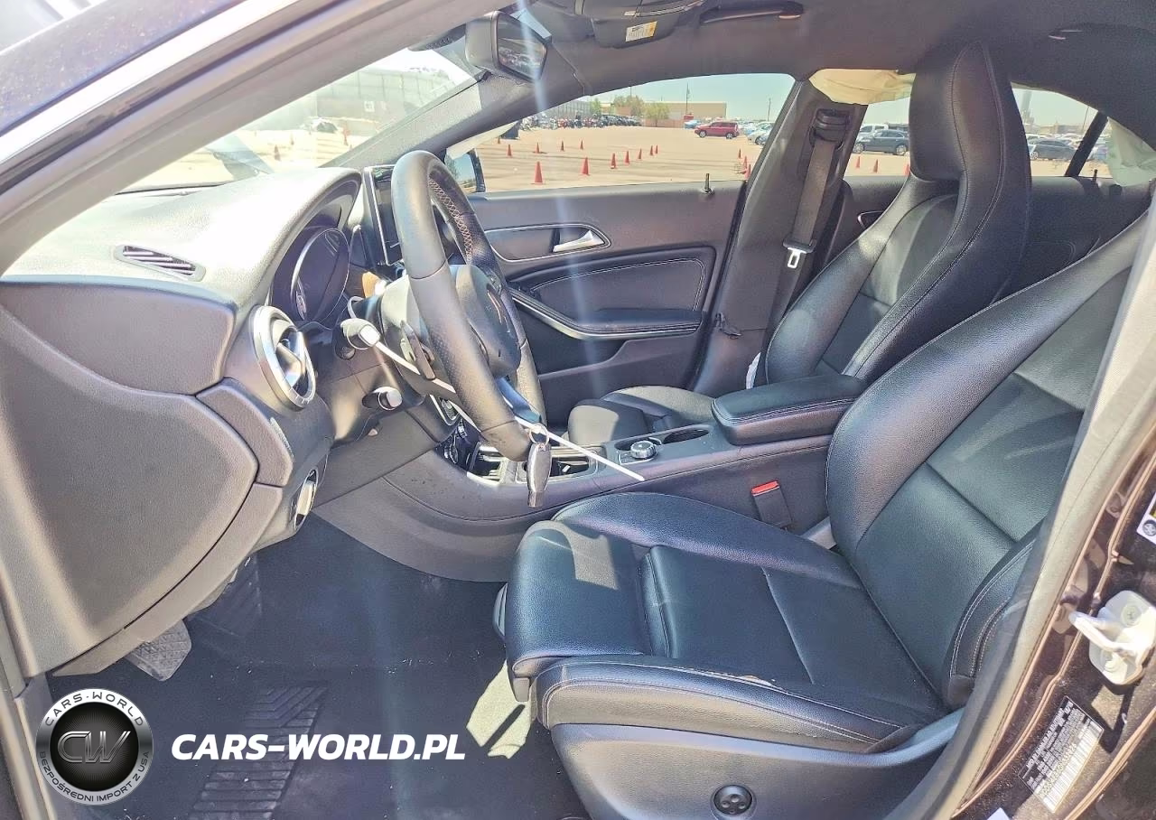 2016 Mercedes-Benz Cla 250 VIN:WDDSJ4EB6GN332826 - 7