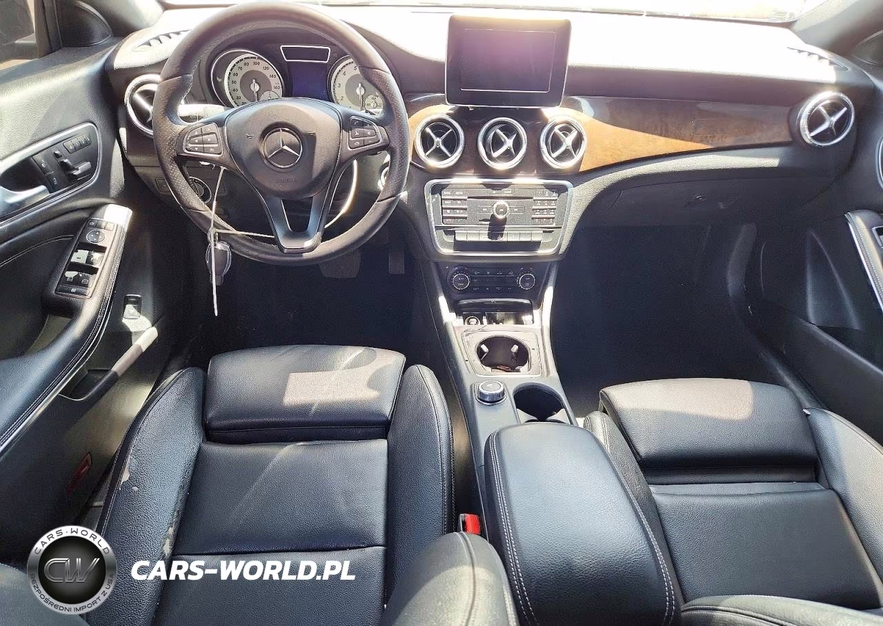 2016 Mercedes-Benz Cla 250 VIN:WDDSJ4EB6GN332826 - 8