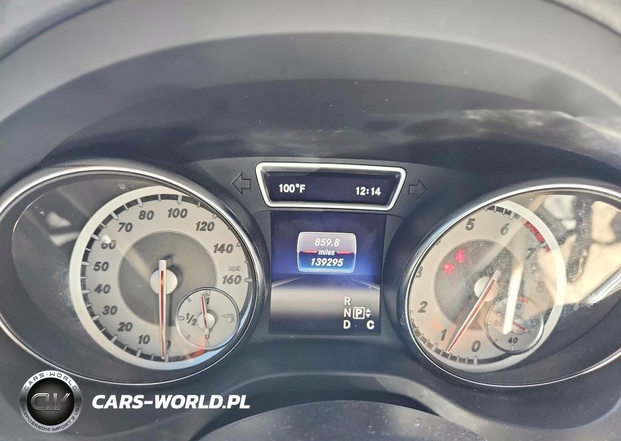 2016 Mercedes-Benz Cla 250 VIN:WDDSJ4EB6GN332826 - 9