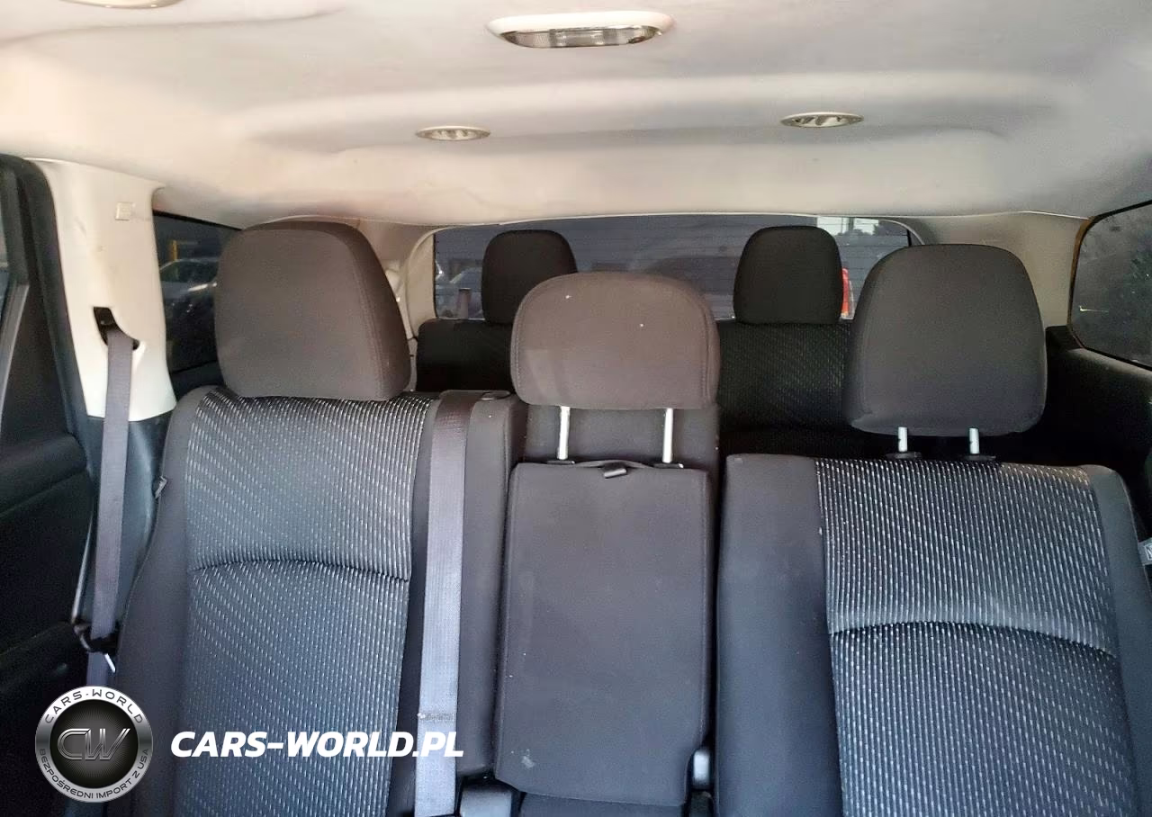 2017 Dodge Journey Se VIN:3C4PDCAB5HT619440 - 10