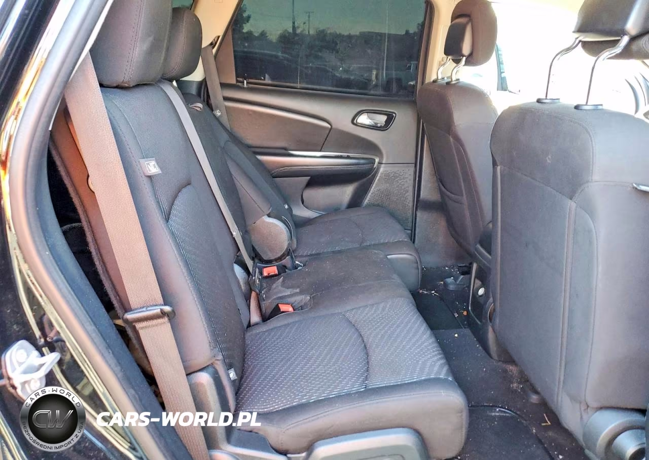 2017 Dodge Journey Se VIN:3C4PDCAB5HT619440 - 11