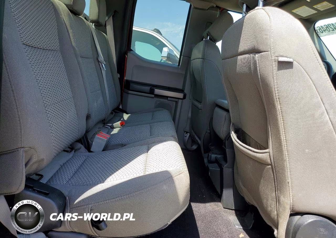 2019 Ford F150 Super Cab VIN:1FTEX1EB2KKD34619 - 10