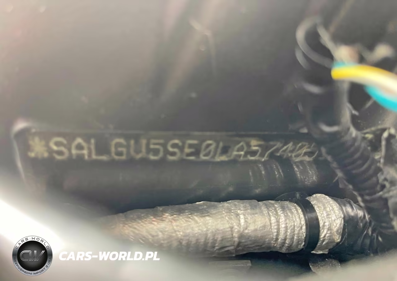 LAND ROVER RANGE ROVE VIN:SALGV5SE0LA574059 - 10