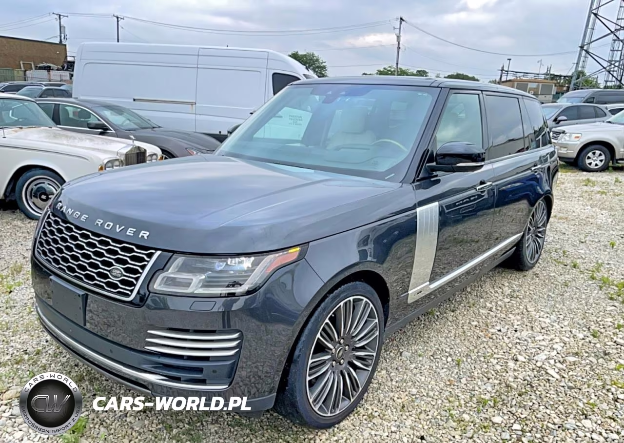 LAND ROVER RANGE ROVE VIN:SALGV5SE0LA574059 - 2