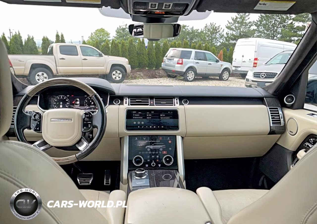LAND ROVER RANGE ROVE VIN:SALGV5SE0LA574059 - 9
