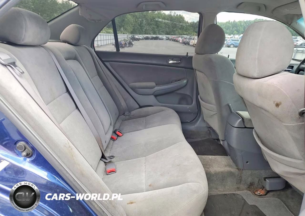 2004 Honda Accord Ex VIN:1HGCM56674A140493 - 10