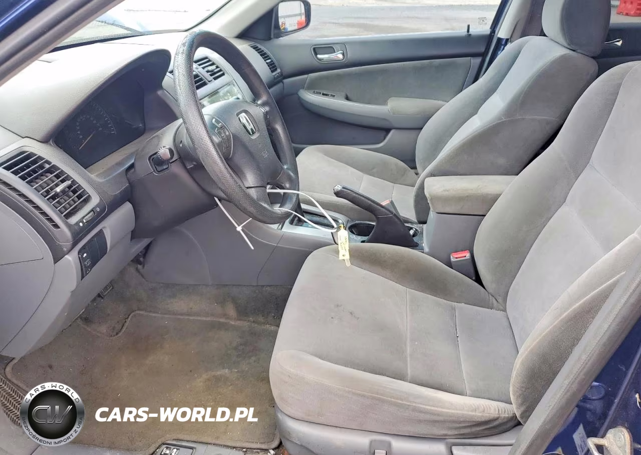 2004 Honda Accord Ex VIN:1HGCM56674A140493 - 7