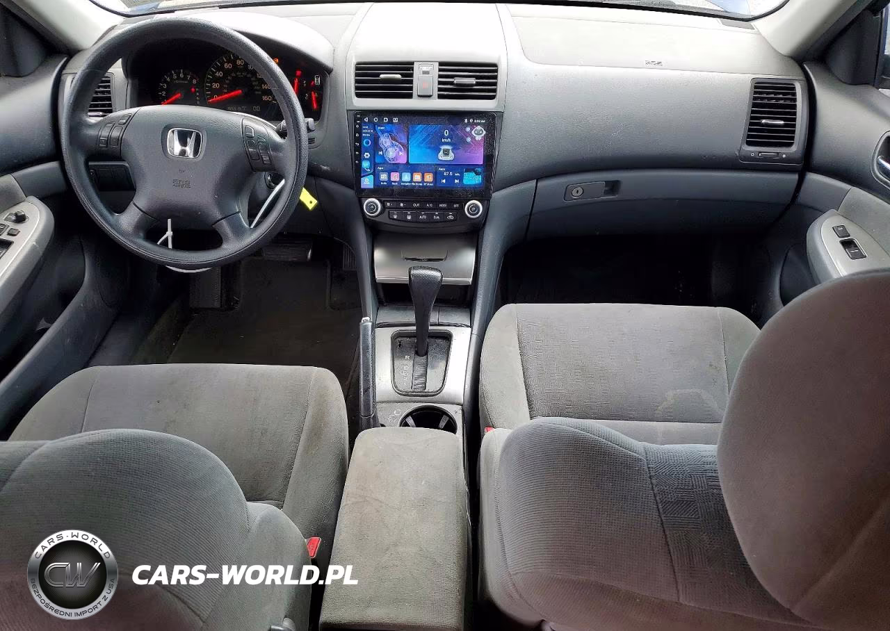 2004 Honda Accord Ex VIN:1HGCM56674A140493 - 8