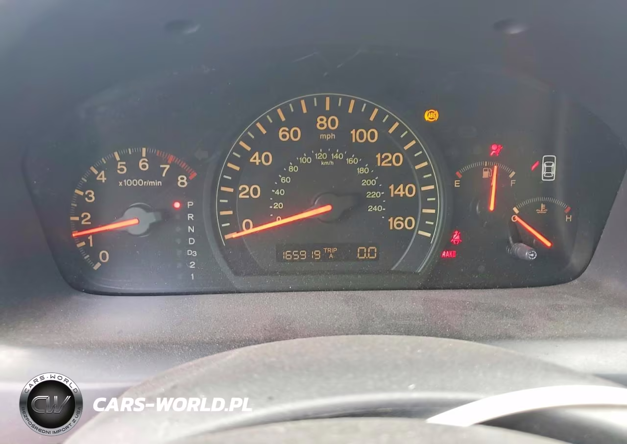2004 Honda Accord Ex VIN:1HGCM56674A140493 - 9