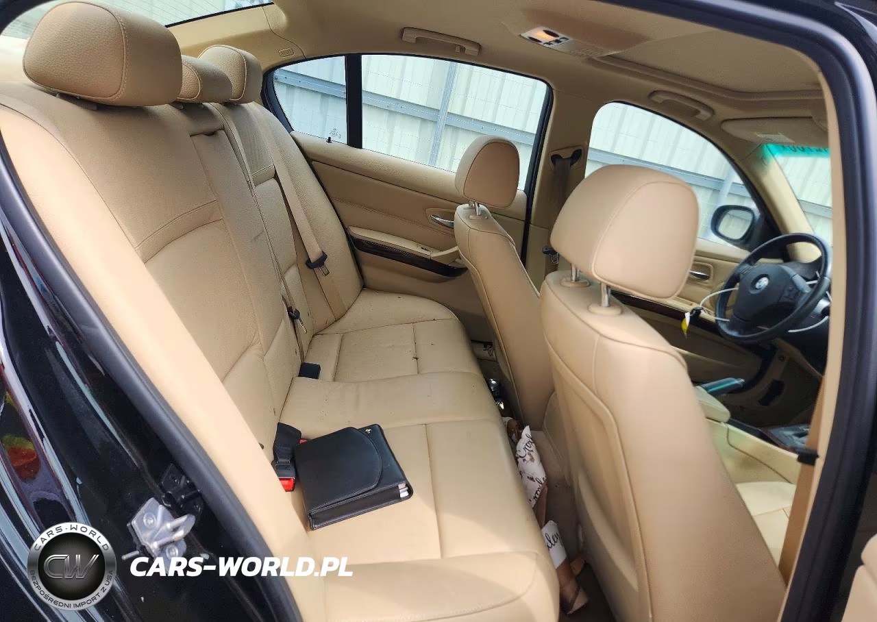 2011 BMW 328 I VIN:WBAPH7C59BE461627 - 10