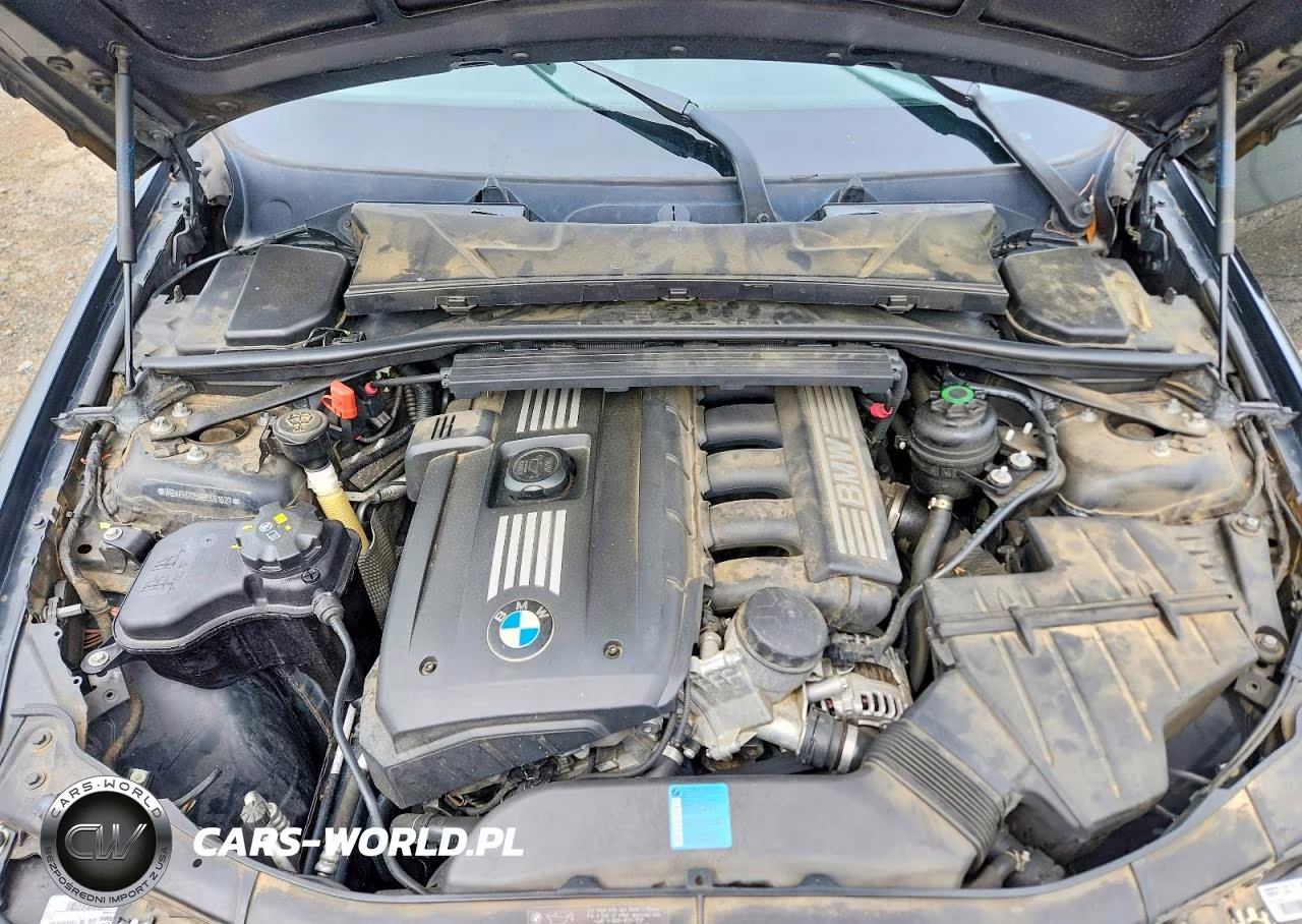 2011 BMW 328 I VIN:WBAPH7C59BE461627 - 11