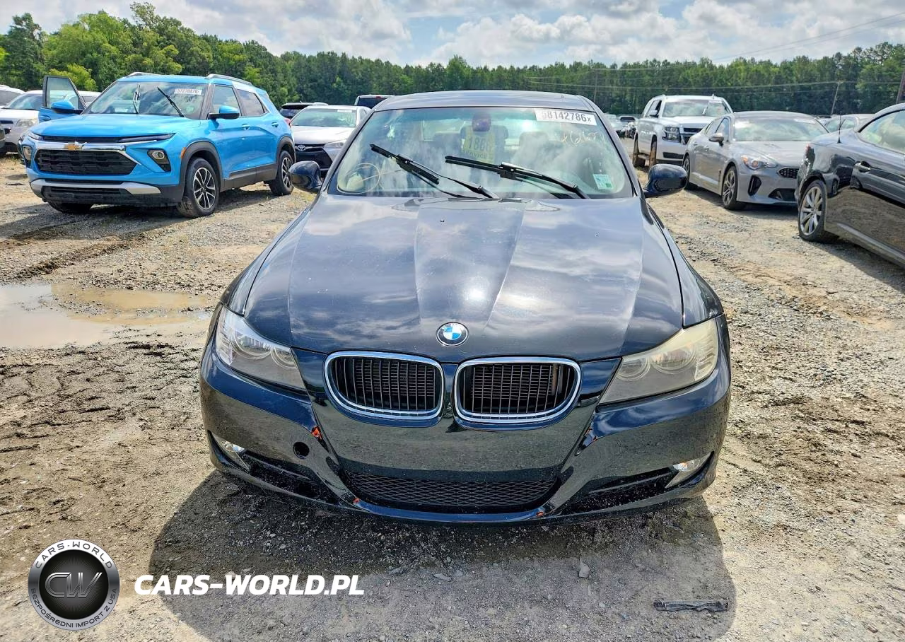 2011 BMW 328 I VIN:WBAPH7C59BE461627 - 5