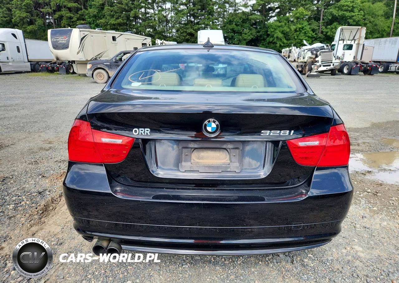 2011 BMW 328 I VIN:WBAPH7C59BE461627 - 6