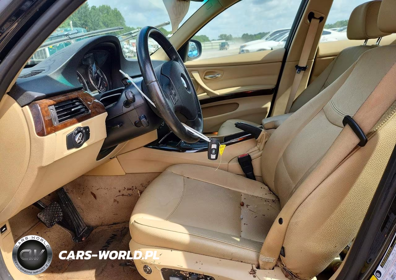 2011 BMW 328 I VIN:WBAPH7C59BE461627 - 7