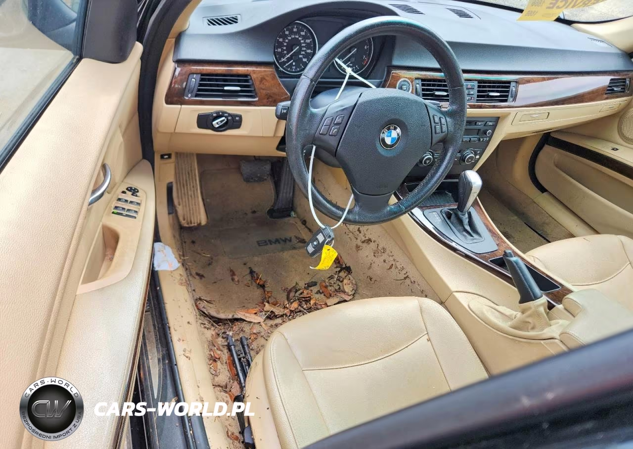 2011 BMW 328 I VIN:WBAPH7C59BE461627 - 8