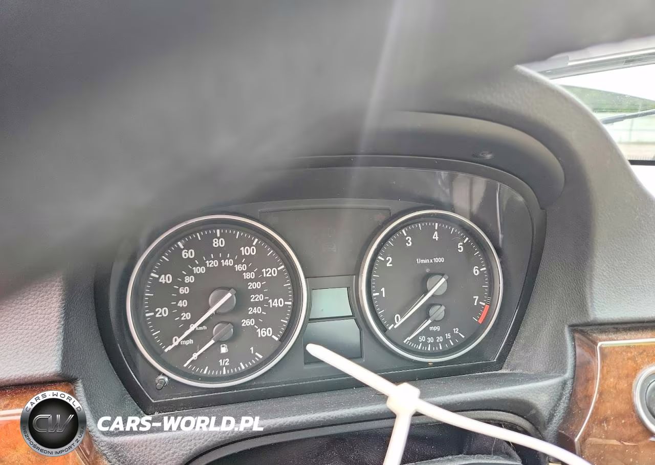 2011 BMW 328 I VIN:WBAPH7C59BE461627 - 9
