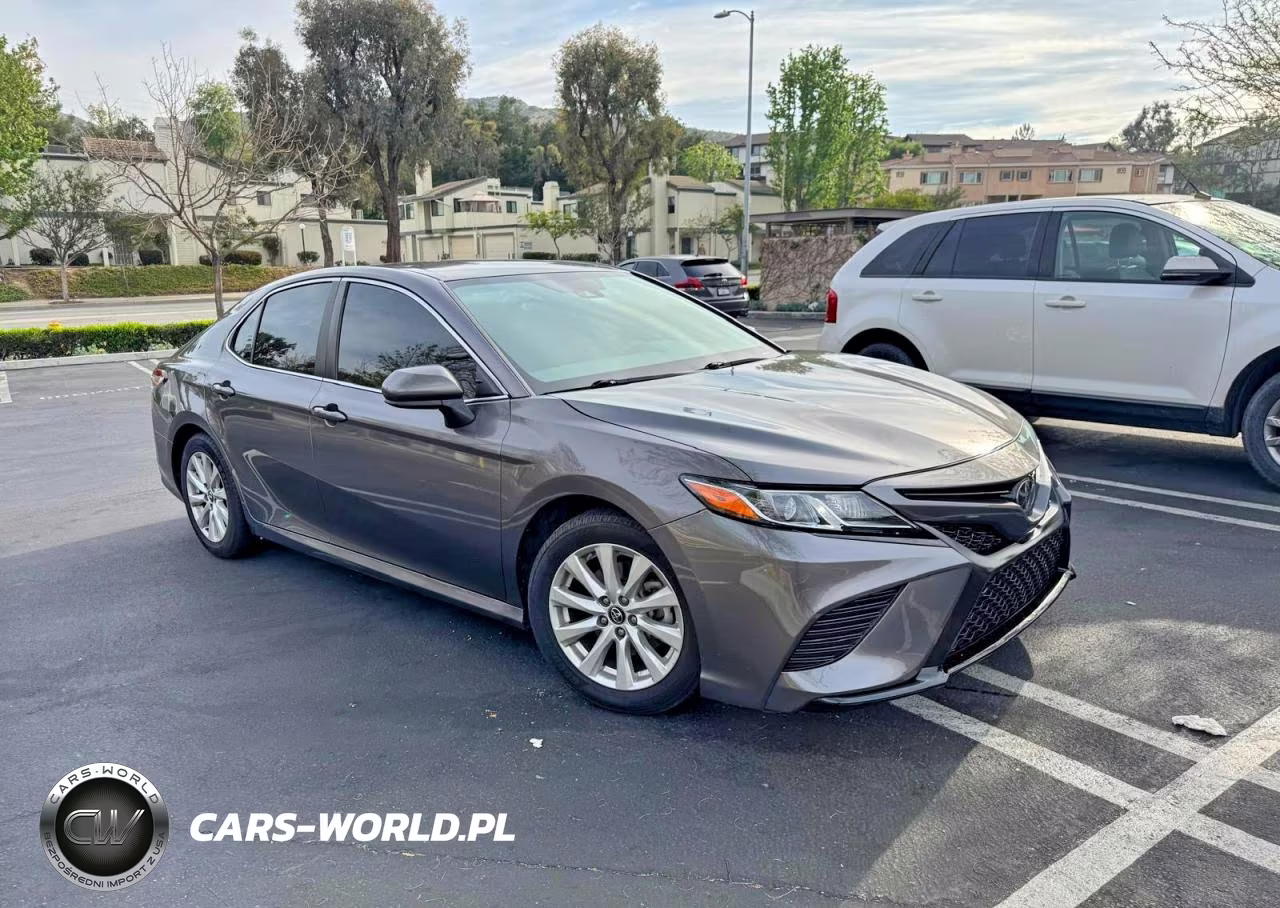 2019 Toyota Camry L