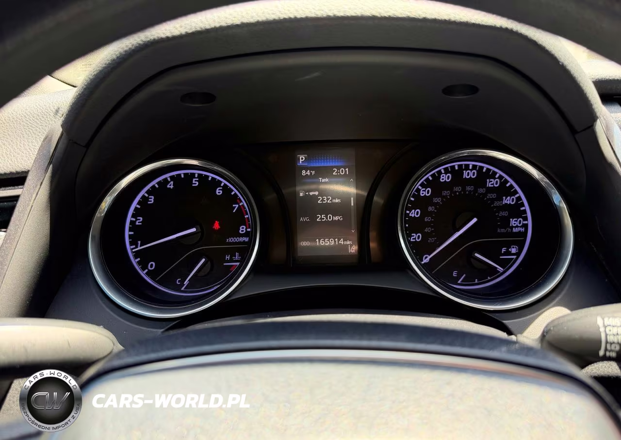 2019 Toyota Camry L VIN:4T1B11HK2KU212309 - 8