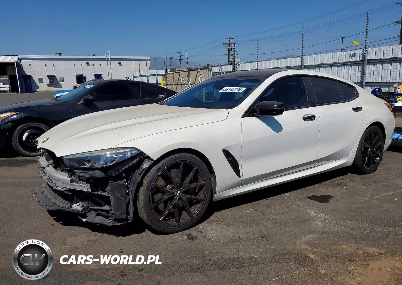 2020 BMW 840I – zdjęcie 1 z 13