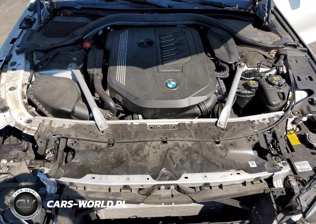 2020 BMW 840I VIN:WBAGV2C09LCE08863 - 11