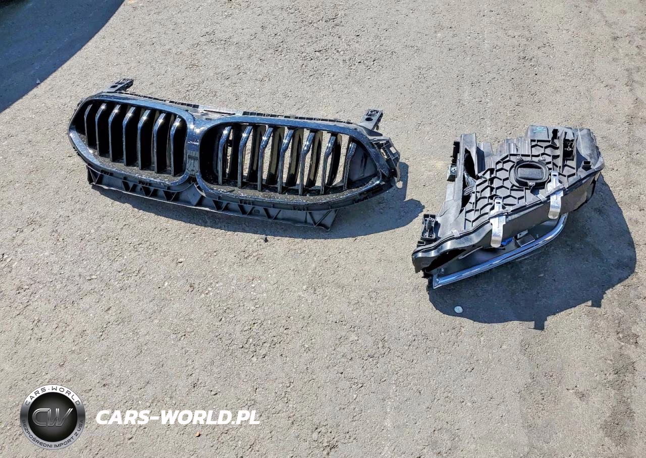 2020 BMW 840I VIN:WBAGV2C09LCE08863 - 12