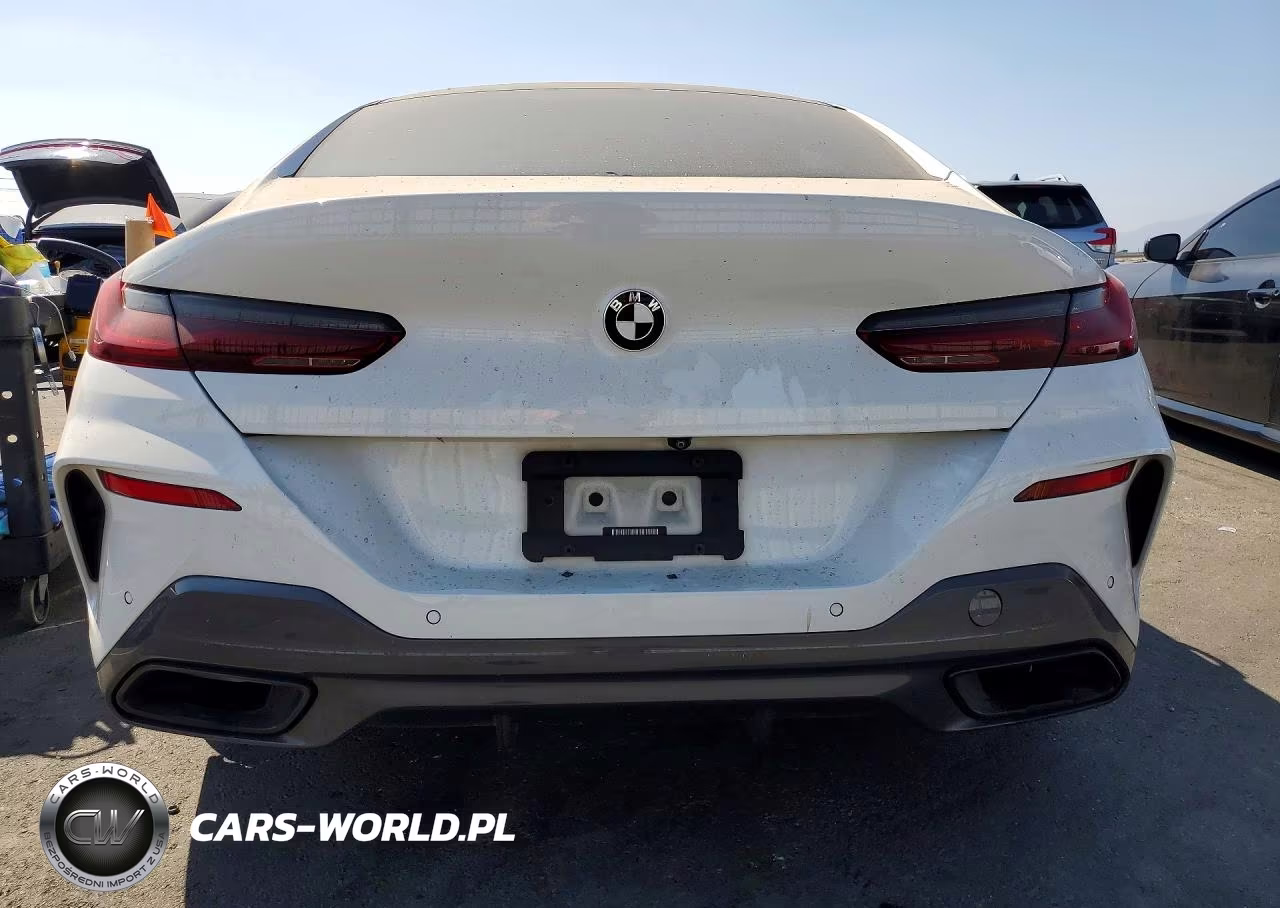 2020 BMW 840I VIN:WBAGV2C09LCE08863 - 6