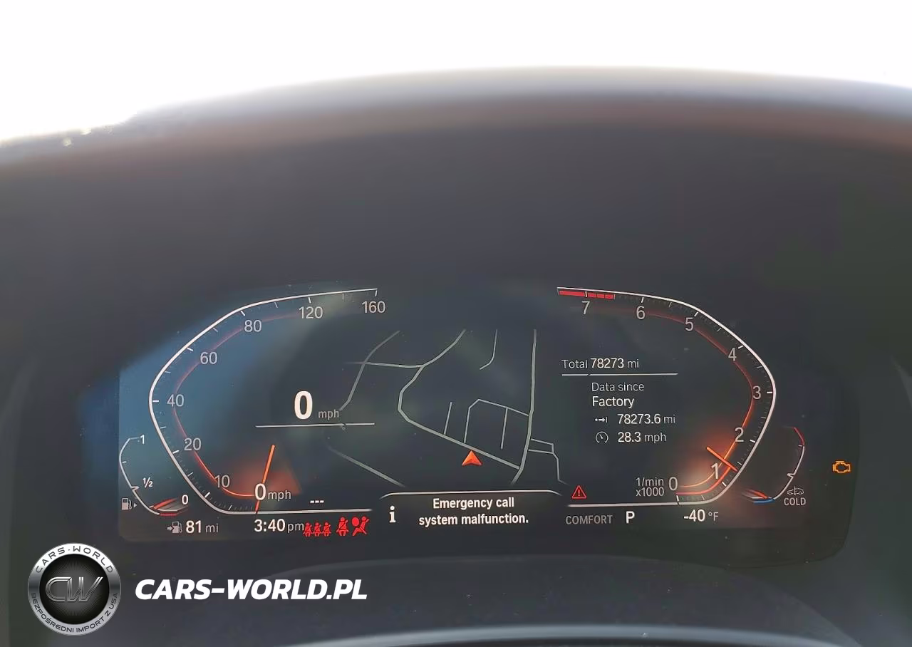 2020 BMW 840I VIN:WBAGV2C09LCE08863 - 9