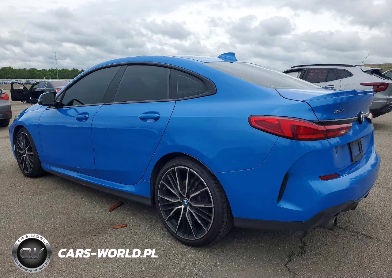 2021 BMW 228Xi VIN:WBA73AK0XM7G99918 - 2