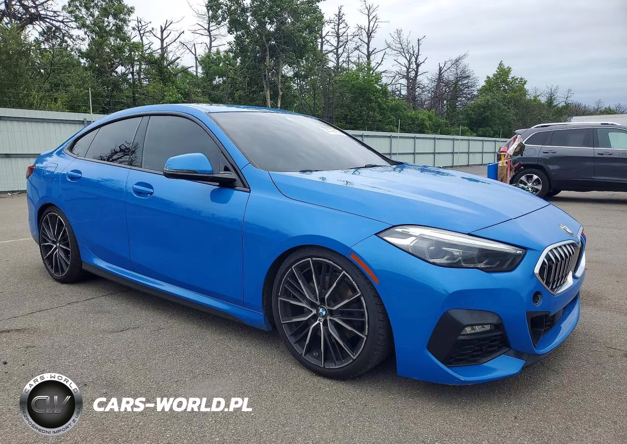 2021 BMW 228Xi VIN:WBA73AK0XM7G99918 - 4