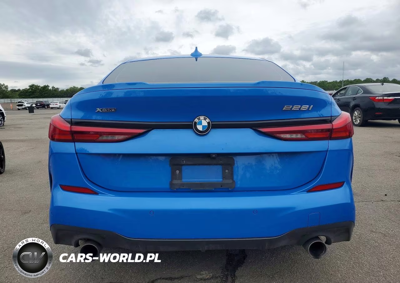 2021 BMW 228Xi VIN:WBA73AK0XM7G99918 - 6