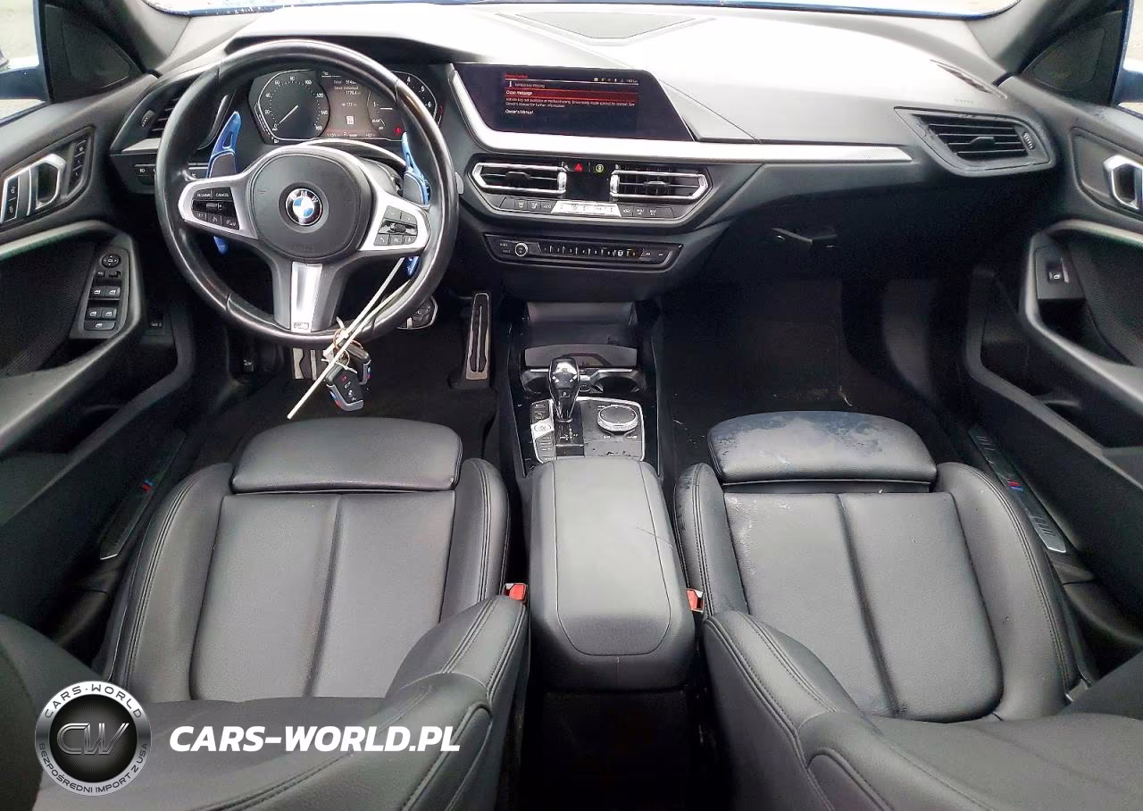 2021 BMW 228Xi VIN:WBA73AK0XM7G99918 - 8