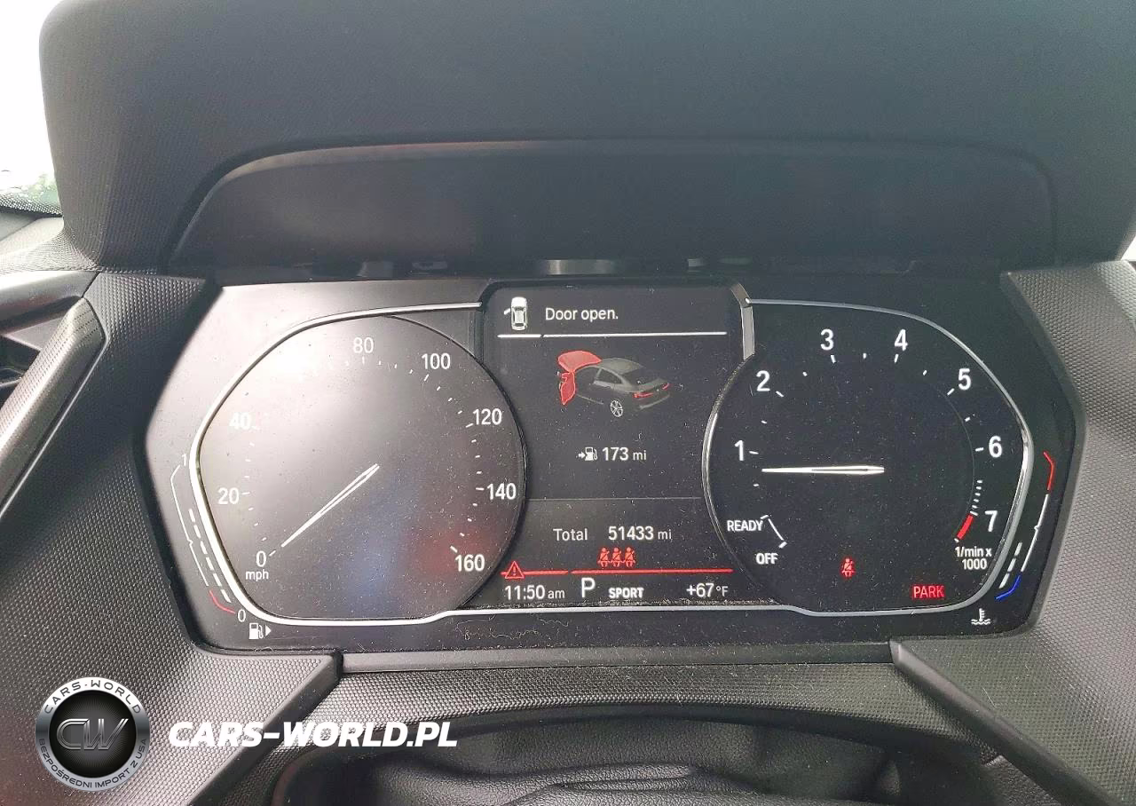 2021 BMW 228Xi VIN:WBA73AK0XM7G99918 - 9