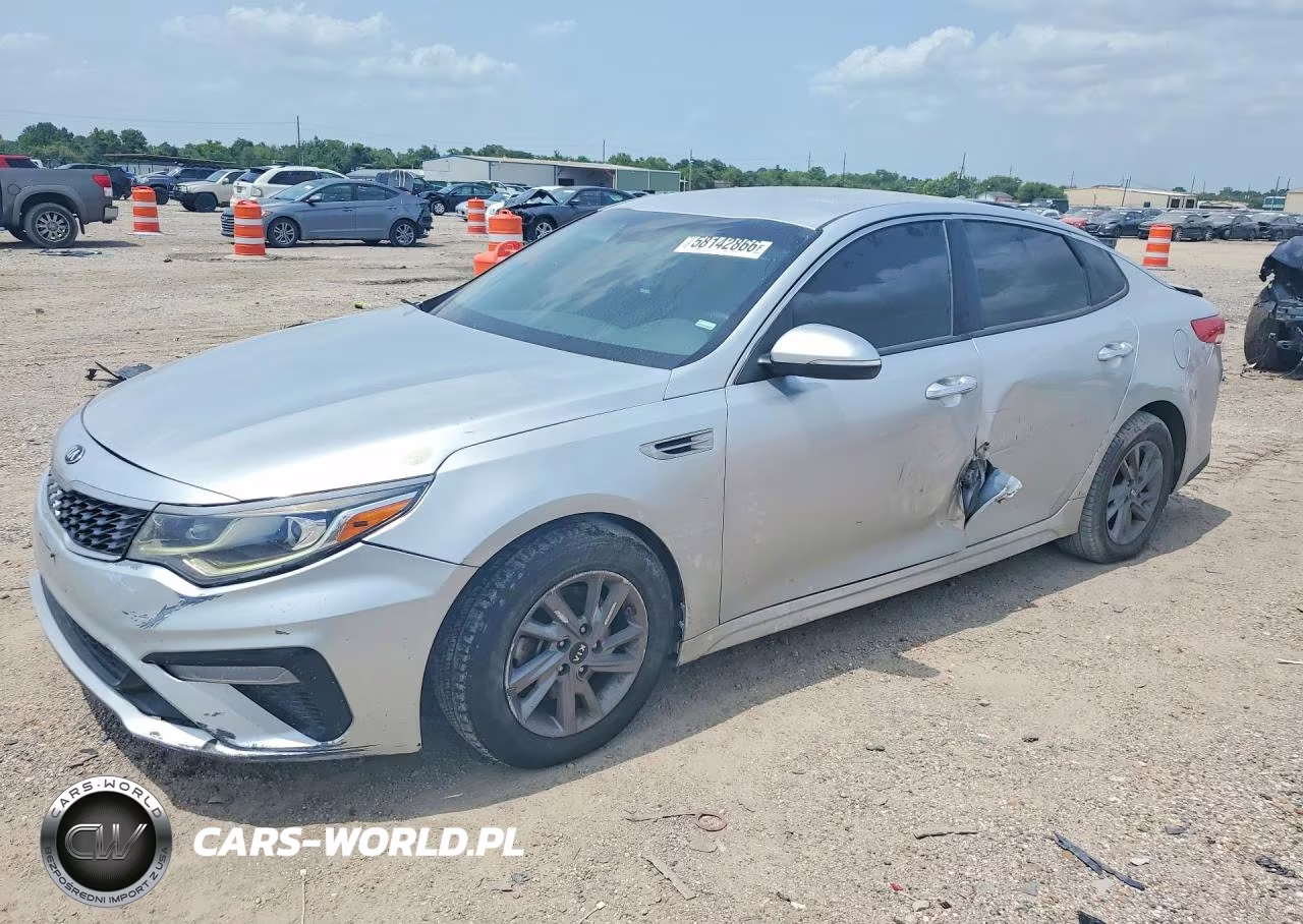 2020 Kia Optima – zdjęcie 1 z 12