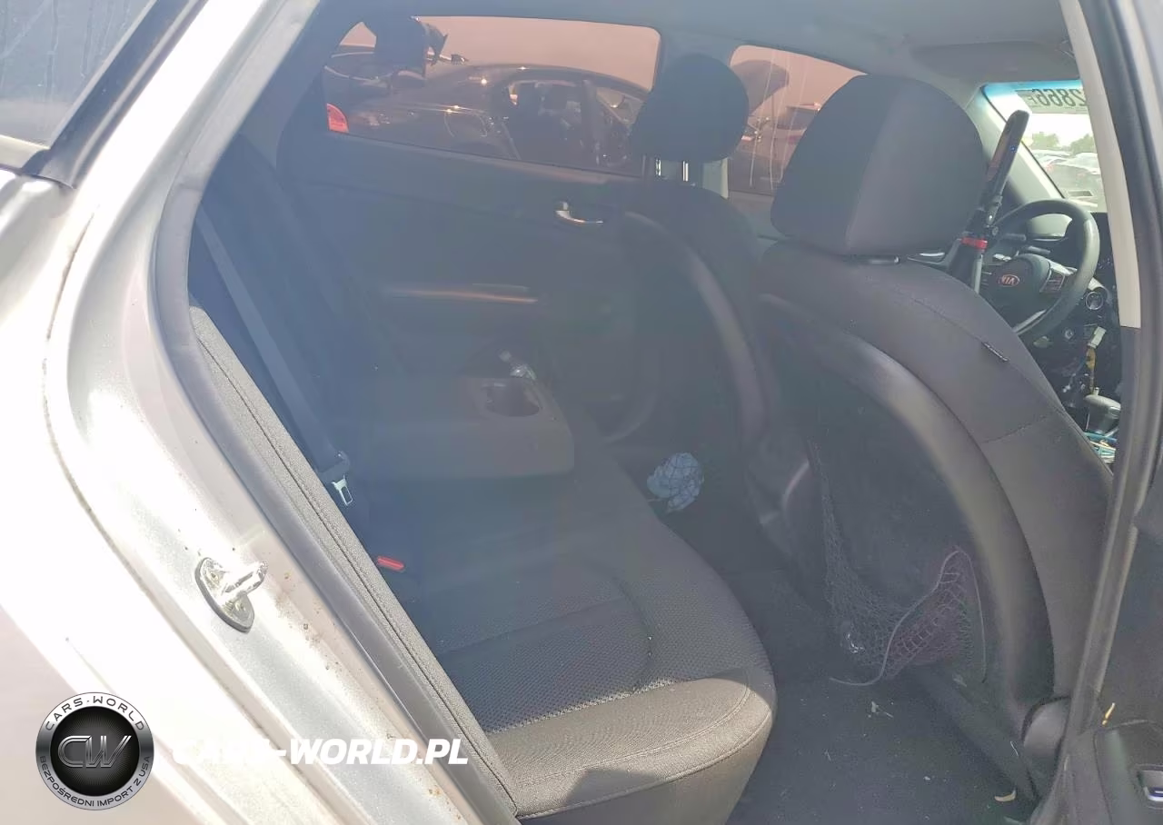 2020 Kia Optima VIN:5XXGT4L38LG439856 - 10