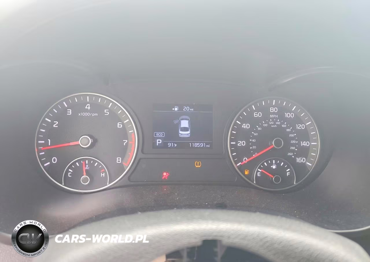 2020 Kia Optima VIN:5XXGT4L38LG439856 - 9