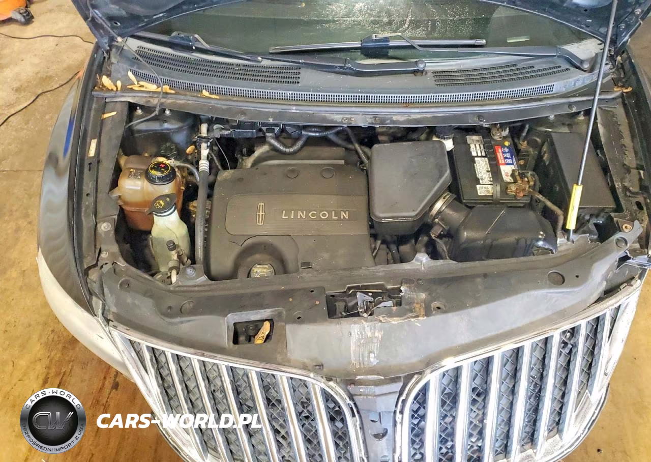 2013 Lincoln Mkx VIN:2LMDJ8JK3DBL21032 - 12