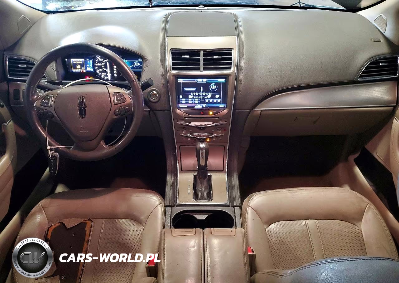2013 Lincoln Mkx VIN:2LMDJ8JK3DBL21032 - 8