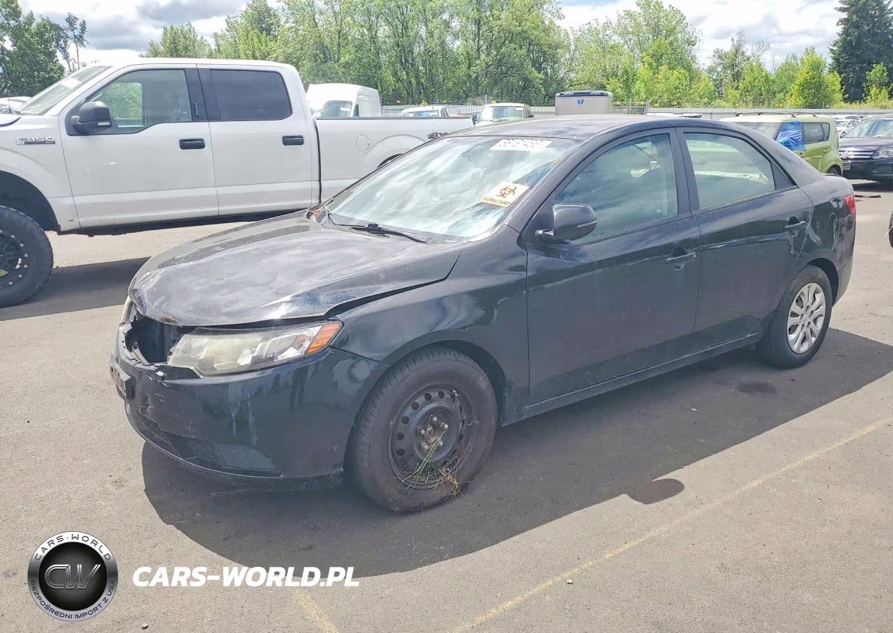 2013 Kia Forte