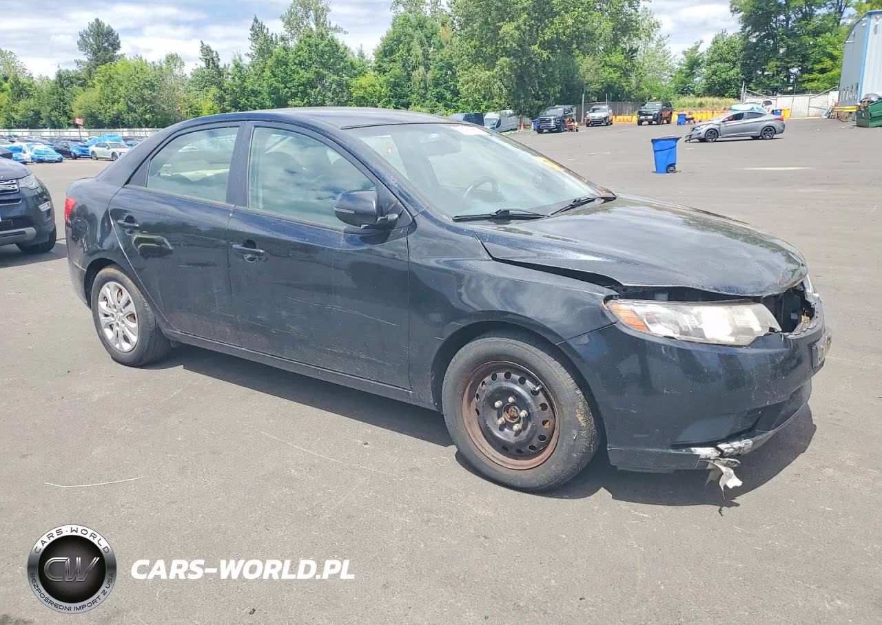 2013 Kia Forte VIN:KNAFU4A21D5708169 - 4