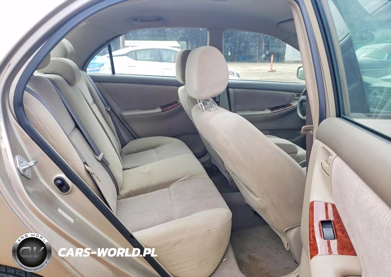 2008 Toyota Corolla Le VIN:1NXBR32E98Z978098 - 10