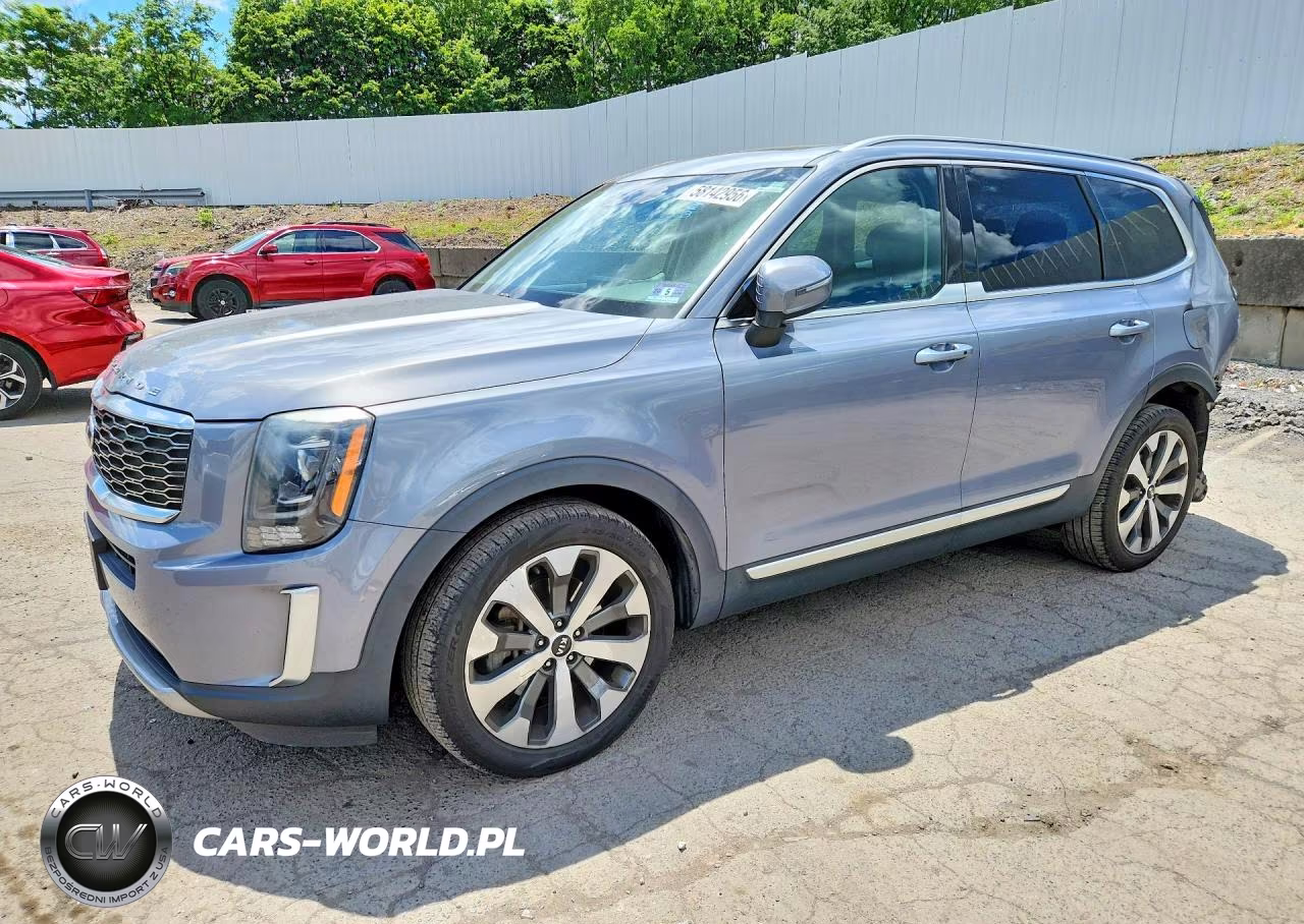 2020 Kia Telluride S