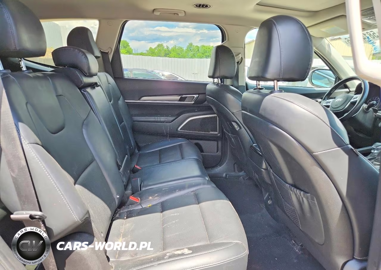 2020 Kia Telluride S VIN:5XYP6DHC1LG016919 - 11