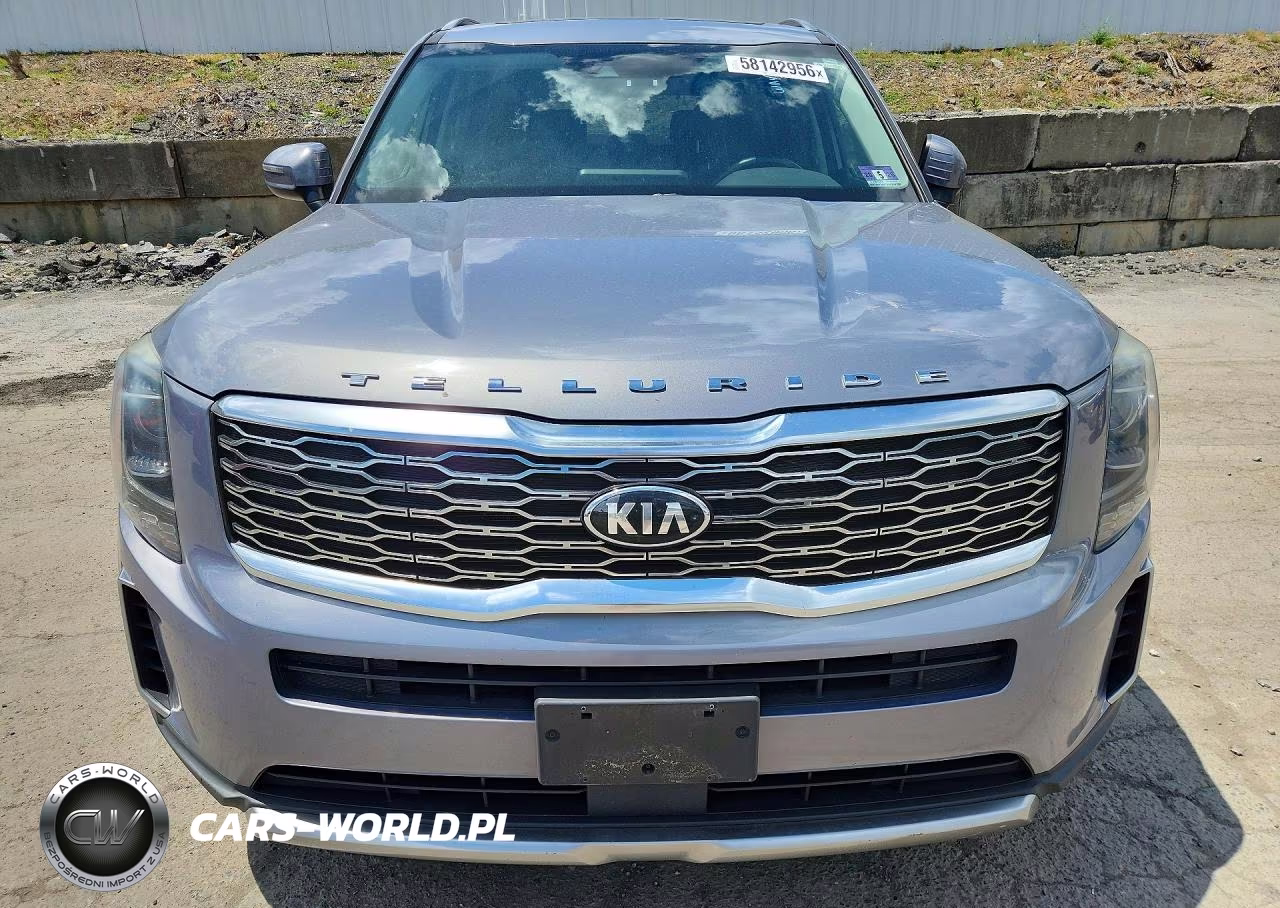 2020 Kia Telluride S VIN:5XYP6DHC1LG016919 - 5