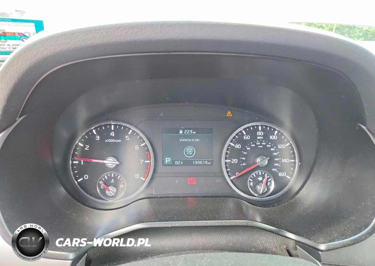 2020 Kia Telluride S VIN:5XYP6DHC1LG016919 - 9