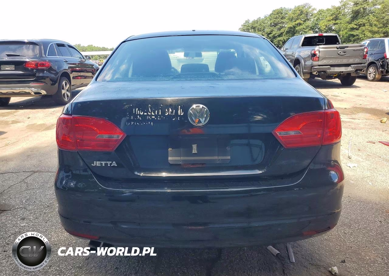 2014 Volkswagen Jetta Base VIN:3VW2K7AJXEM406095 - 6