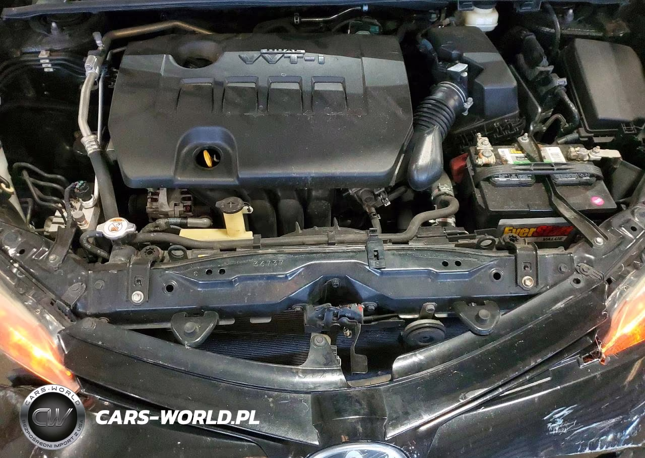 2017 Toyota Corolla Le VIN:5YFBURHE8HP712131 - 11