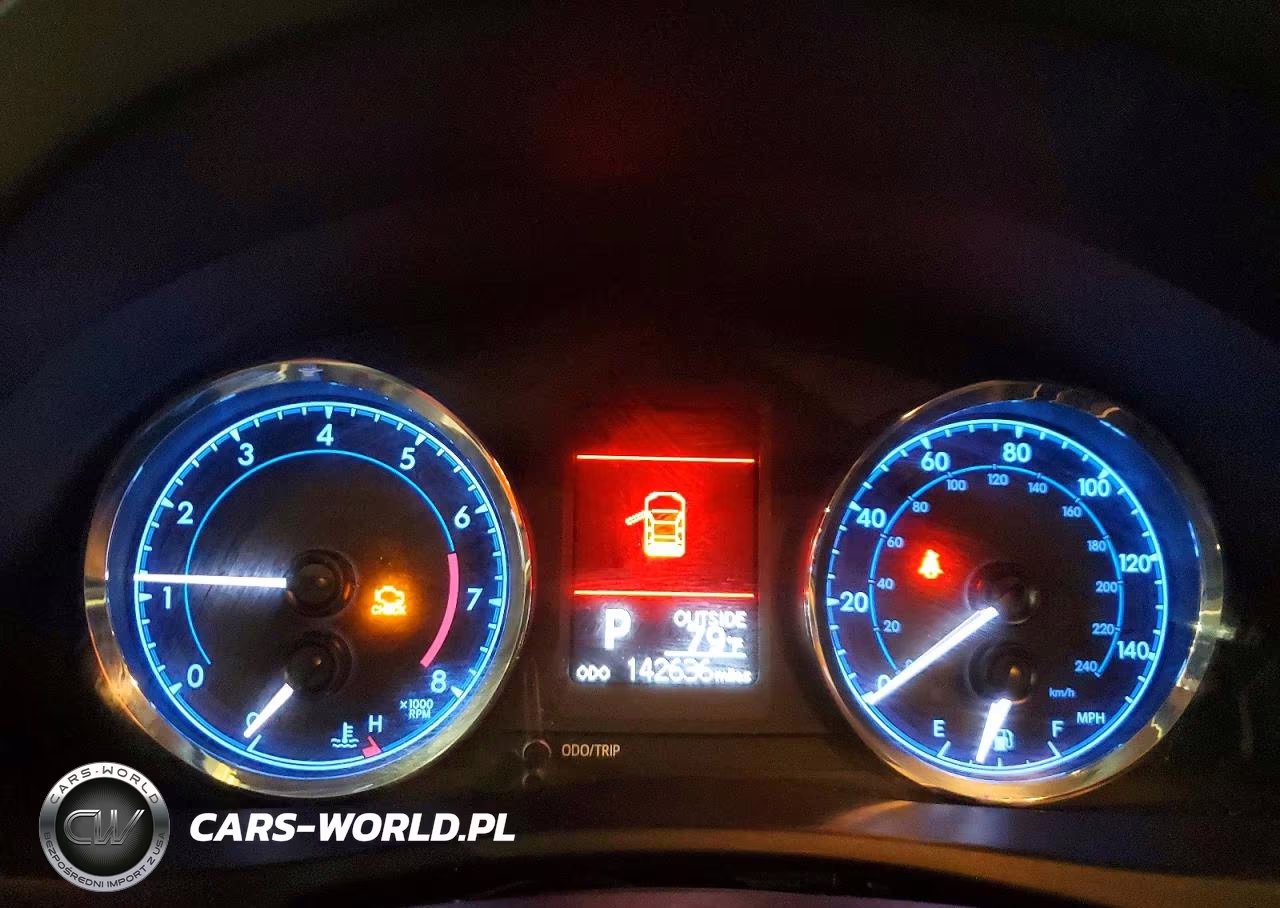 2017 Toyota Corolla Le VIN:5YFBURHE8HP712131 - 9