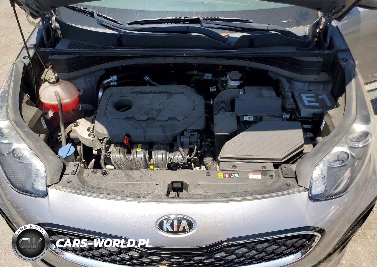 2022 Kia Sportage Lx VIN:KNDPM3ACXN7005704 - 12