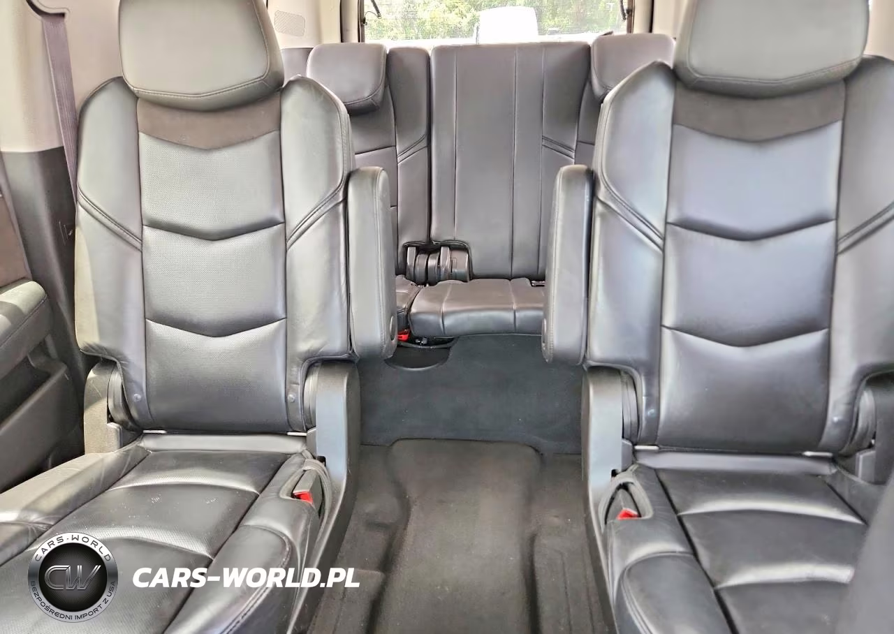 2015 Cadillac Escalade Esv Premium VIN:1GYS3JKJ4FR161090 - 10